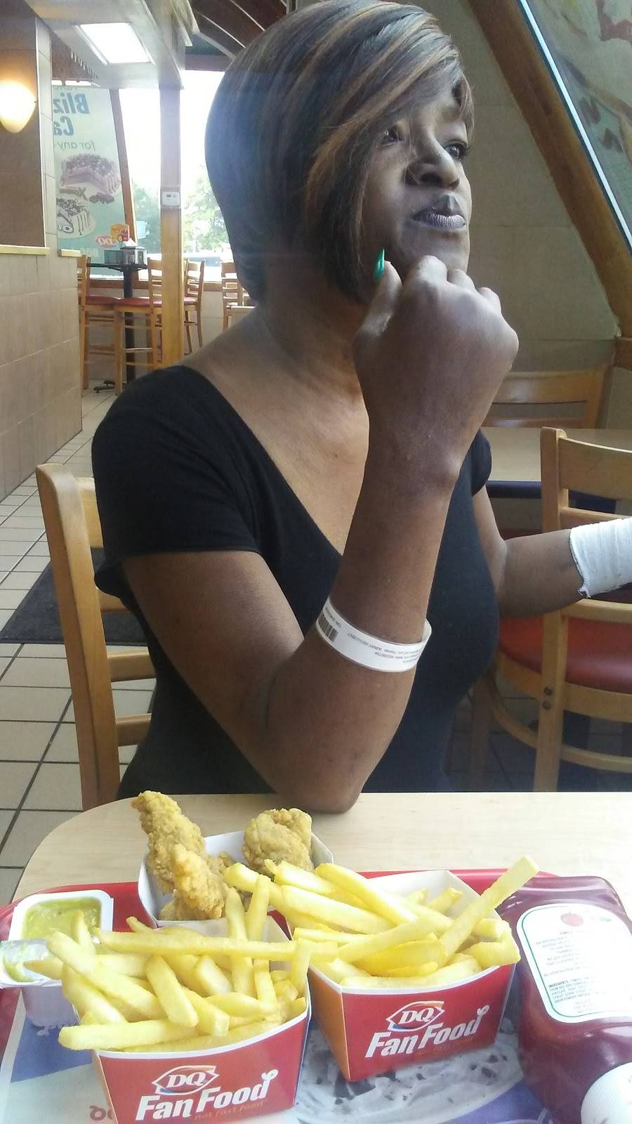 Dairy Queen Grill & Chill | restaurant | 7404 Davidson Cir E, Stockbridge, GA 30281, USA | 7703895281 OR +1 770-389-5281