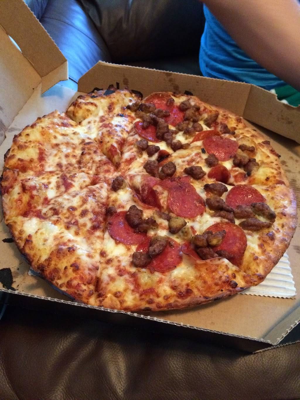 Dominos Pizza | meal delivery | 6415 Babcock Rd, San Antonio, TX 78249, USA | 2106961600 OR +1 210-696-1600