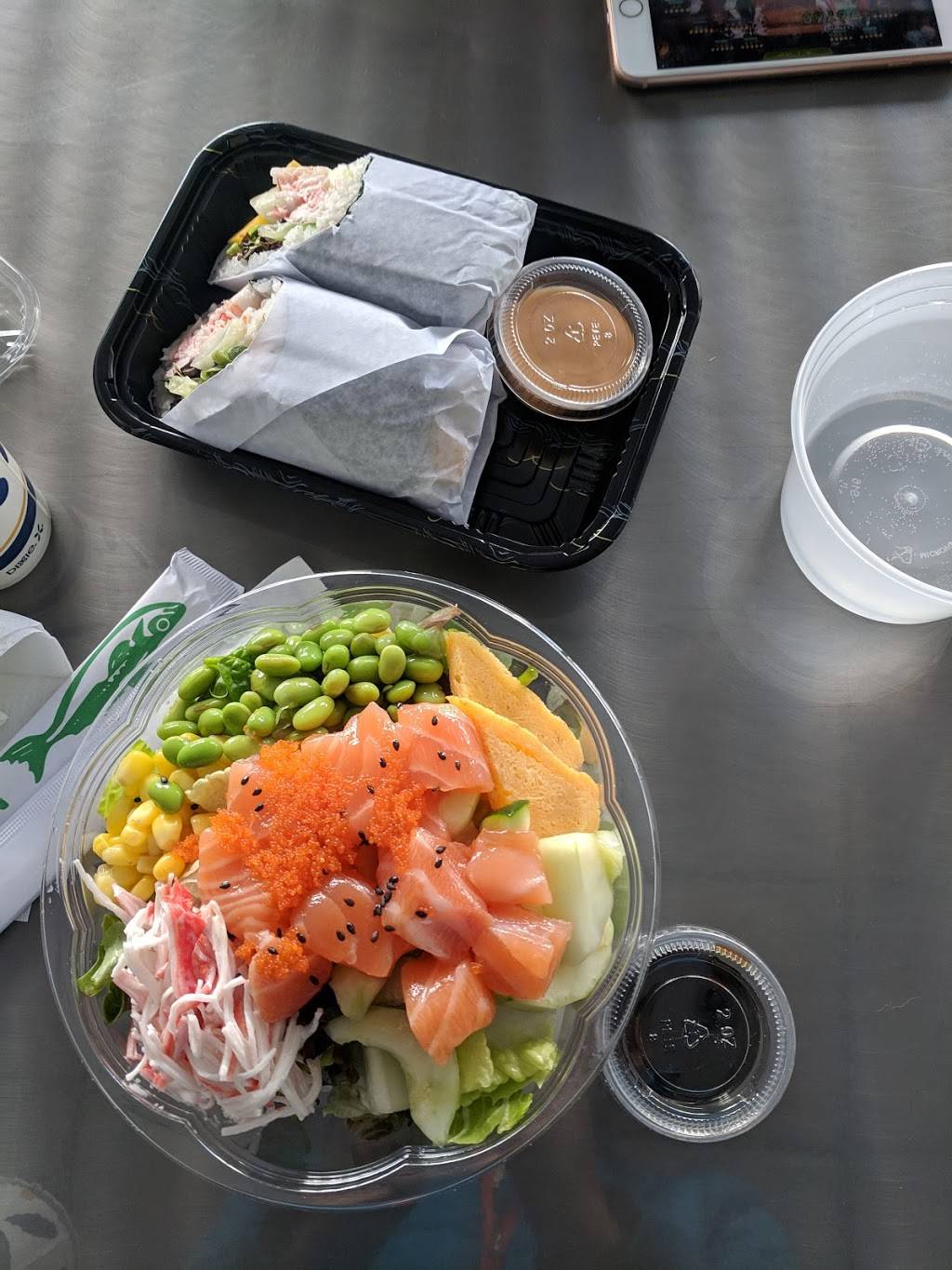 OKIPOKI | restaurant | 41 State St, Albany, NY 12207, USA | 5185963131 OR +1 518-596-3131