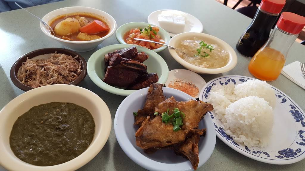 Helenas Hawaiian Food | restaurant | 1240 N School St, Honolulu, HI 96817, USA | 8088458044 OR +1 808-845-8044