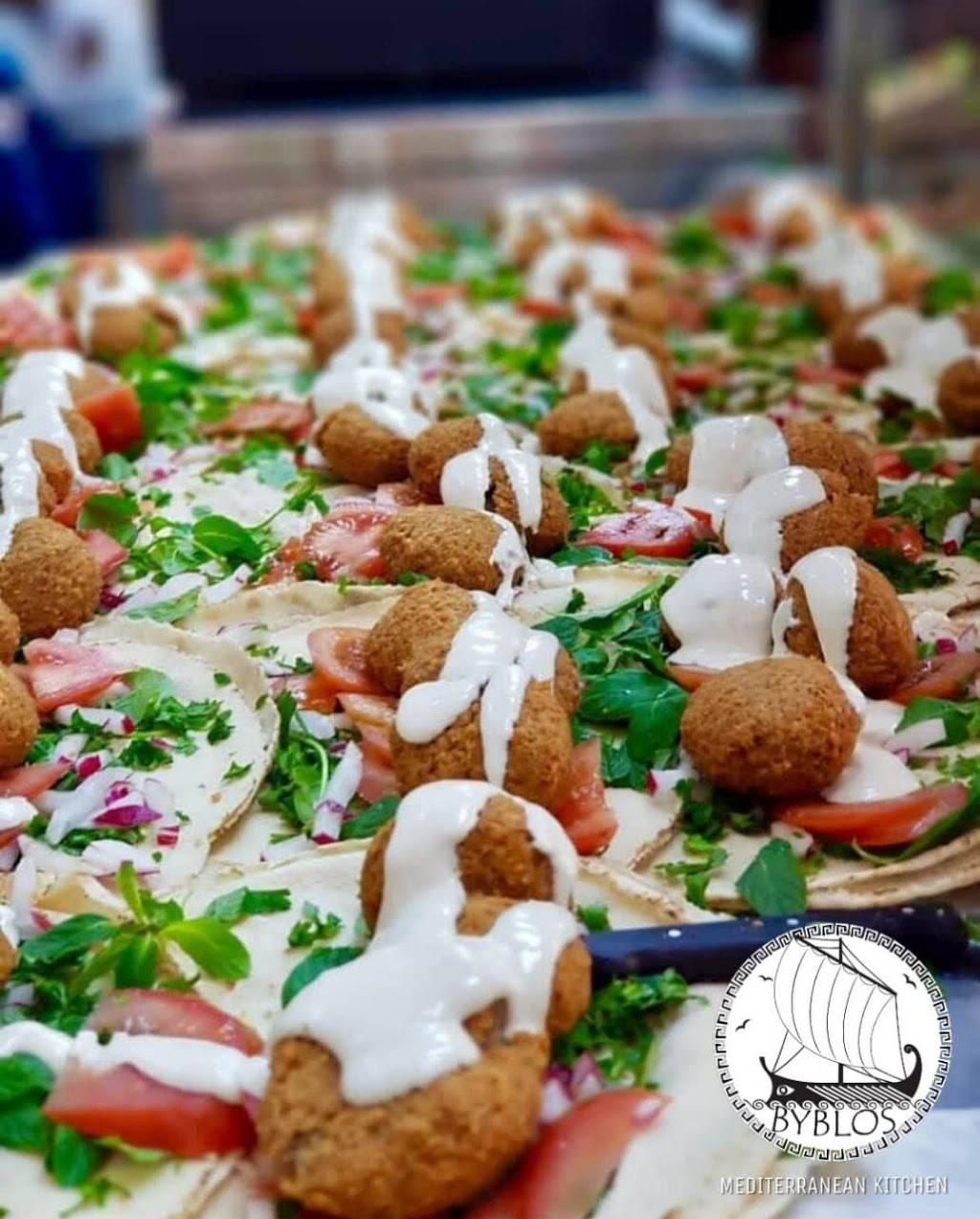 Byblos Mediterranean Kitchen | restaurant | 1145 Townpark Ave Ste. 1211, Lake Mary, FL 32746, USA | 4078783236 OR +1 407-878-3236