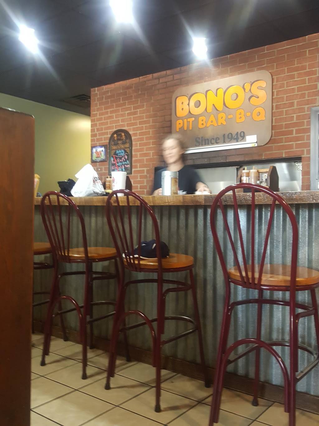 Bonos Pit Bar-B-Q | restaurant | 1266 3rd St S, Jacksonville Beach, FL 32250, USA | 9042498704 OR +1 904-249-8704