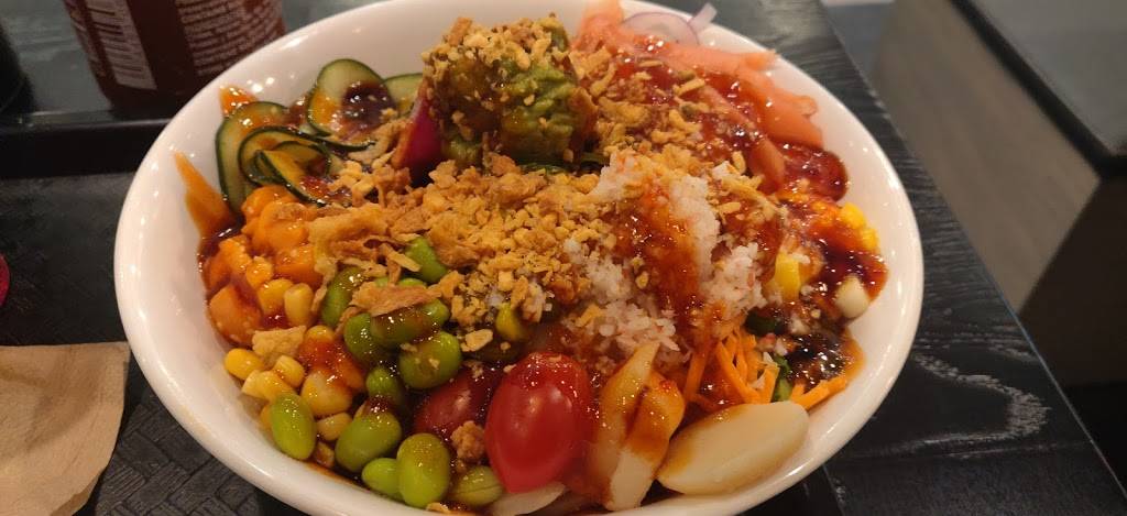 LemonShark Poke - Yucaipa | restaurant | 33562 Yucaipa Blvd #10, Yucaipa, CA 92399, USA | 9099180120 OR +1 909-918-0120