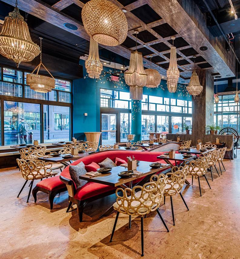 Kaliwa | restaurant | 751 Wharf St SW, Washington, DC 20024, USA | 2025164739 OR +1 202-516-4739