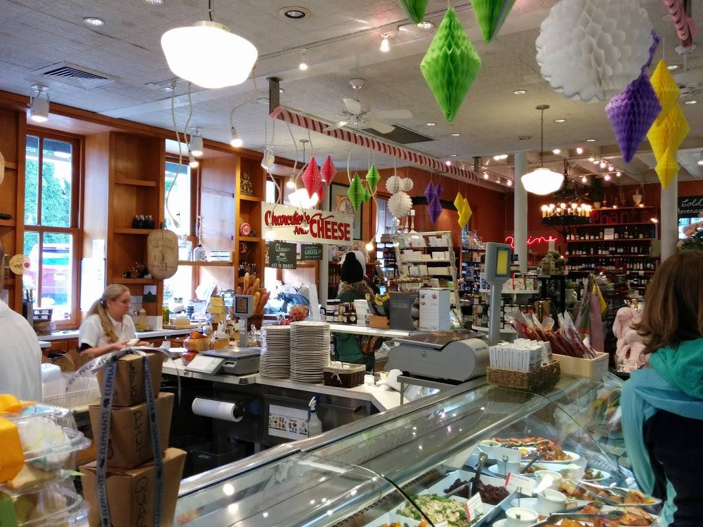 Elephants Delicatessen | restaurant | 115 NW 22nd Ave, Portland, OR 97210, USA | 5032996304 OR +1 503-299-6304