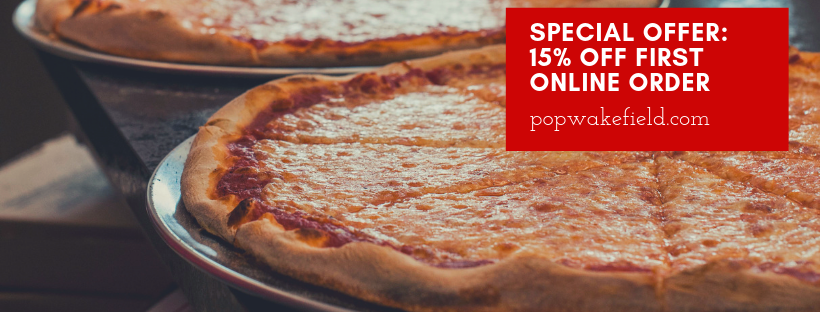 Piece O’ Pizza | restaurant | 340 Main St, Wakefield, MA 01880, USA | 7812457492 OR +1 781-245-7492