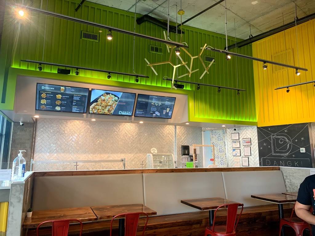 Dangki Fusion | restaurant | 3551 Wilshire Way #400, Richardson, TX 75082, USA | 9726855114 OR +1 972-685-5114