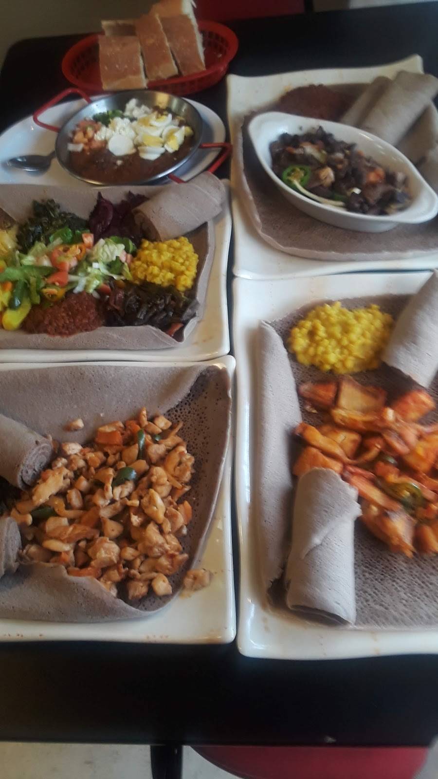 Elsa Kitchen | restaurant | 5768 Georgia Ave NW, Washington, DC 20011, USA | 2024505256 OR +1 202-450-5256