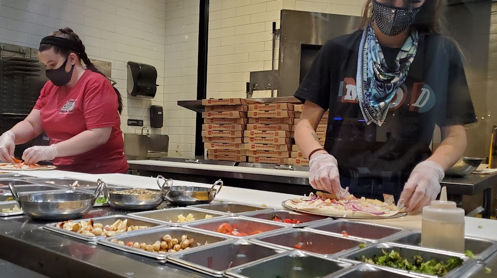 MOD Pizza | restaurant | Armory, 305 Harrison St #221, Seattle, WA 98109, USA | 2064286315 OR +1 206-428-6315