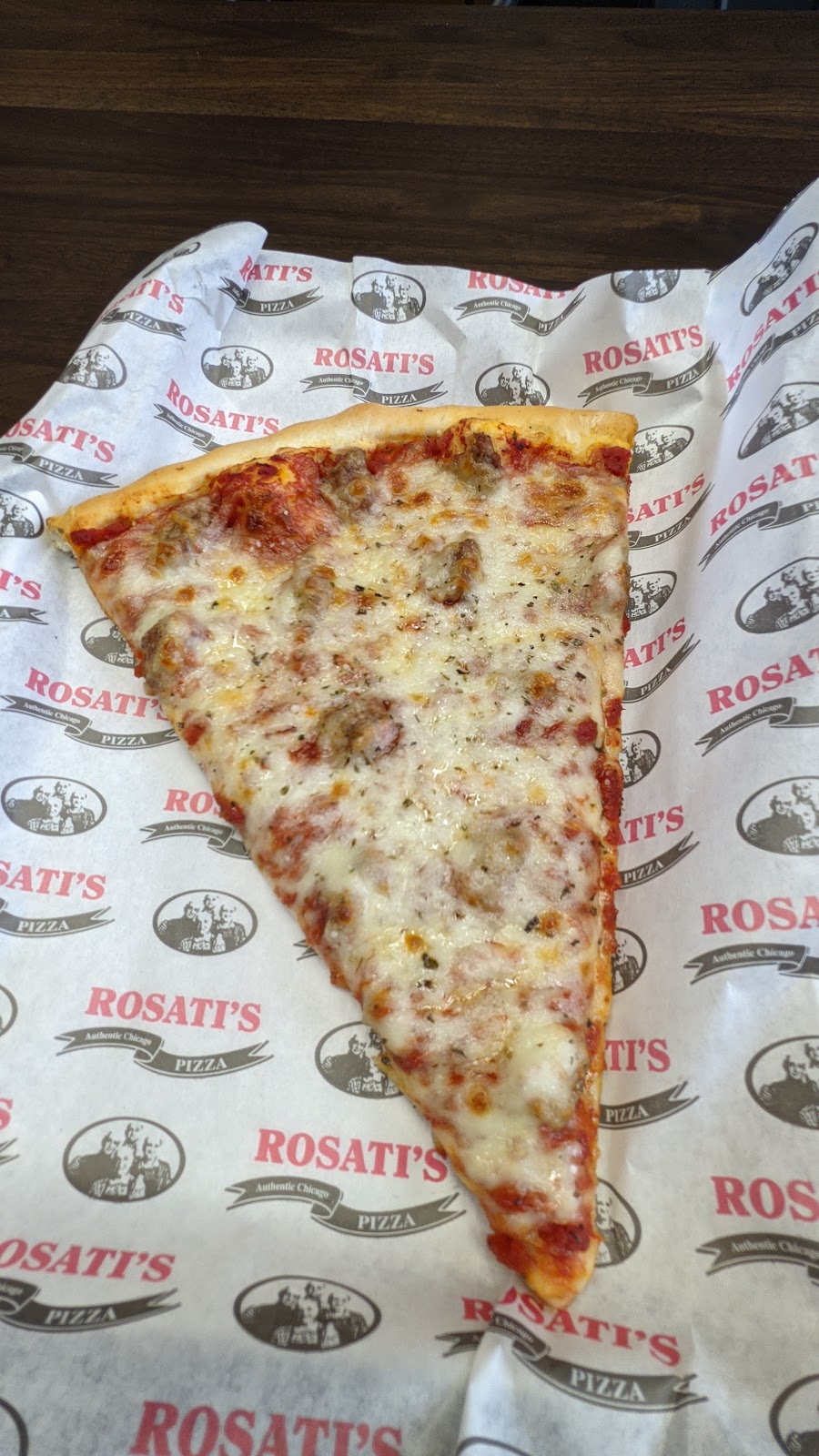 Rosatis Pizza- Chicago Grant Park | restaurant | 23 E Adams St, Chicago, IL 60603, USA | 3122622100 OR +1 312-262-2100