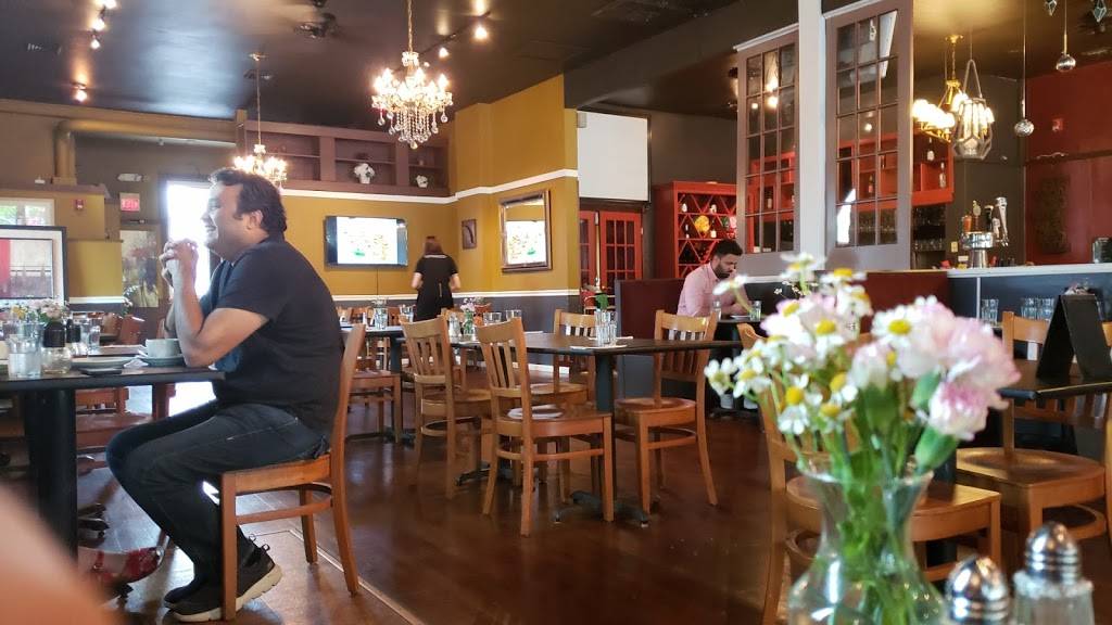 Thairiffic | restaurant | 128 Main St, Marlborough, MA 01752, USA | 5084856900 OR +1 508-485-6900