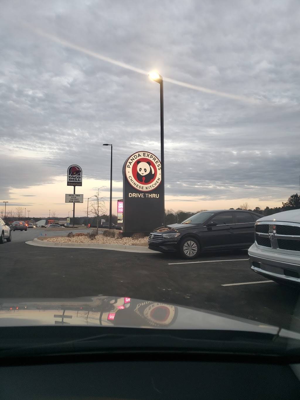 Panda Express | restaurant | 382 Exchange Blvd, Bethlehem, GA 30620, USA | 6783971670 OR +1 678-397-1670