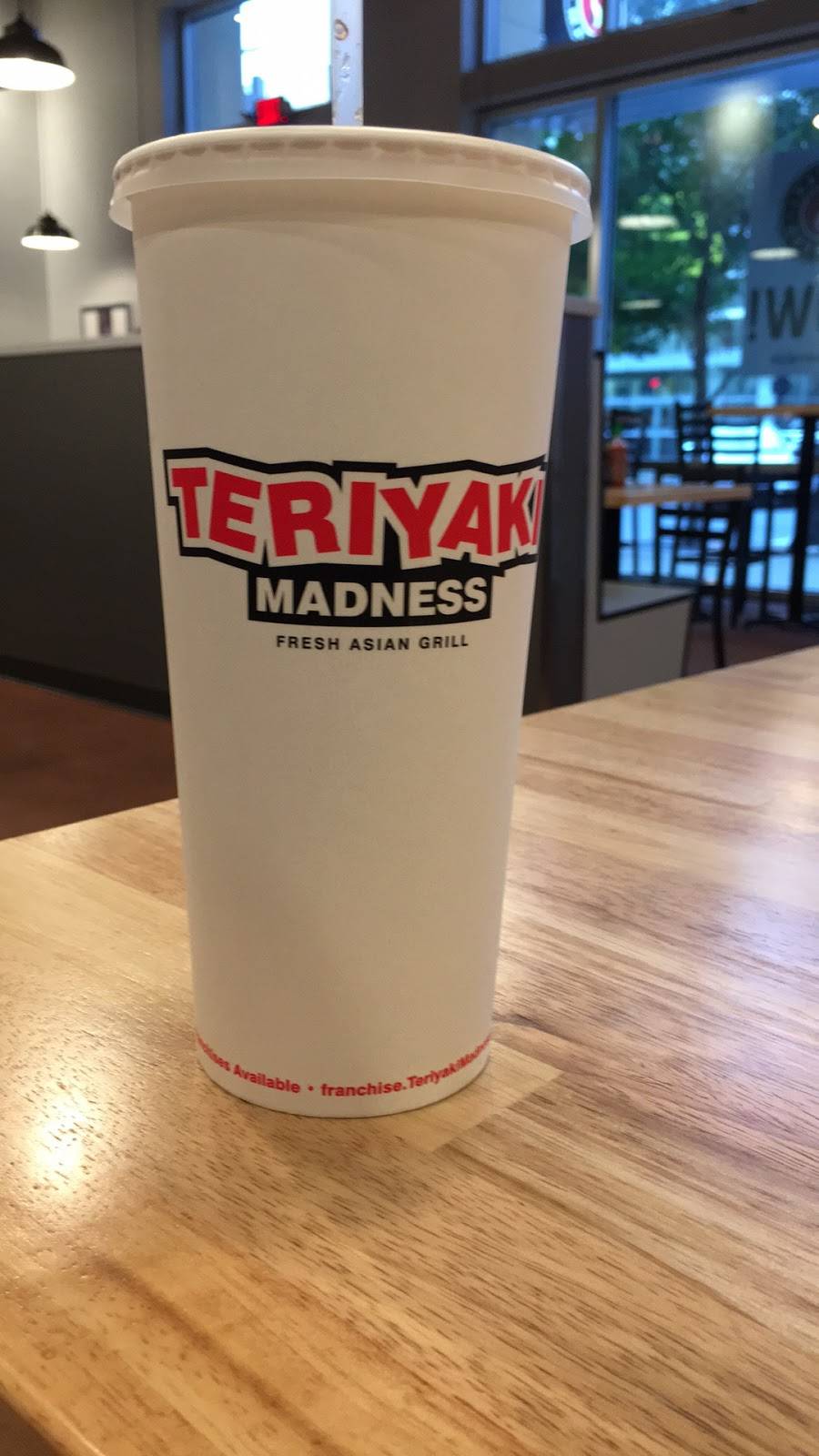 Teriyaki Madness | restaurant | 1100 Metropolitan Ave #130, Charlotte, NC 28204, USA | 7049102076 OR +1 704-910-2076