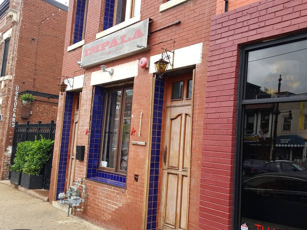 Impala Cantina y Taqueria | restaurant | 1358 H St NE, Washington, DC 20002, USA | 2027333427 OR +1 202-733-3427