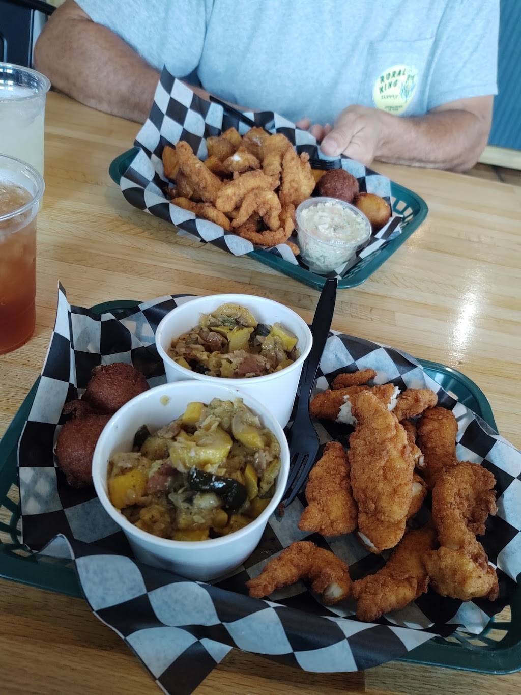 Greentail’s Seafood Market and Kitchen | restaurant | 3022South, S Croatan Hwy, Nags Head, NC 27959, USA | 2527156300 OR +1 252-715-6300