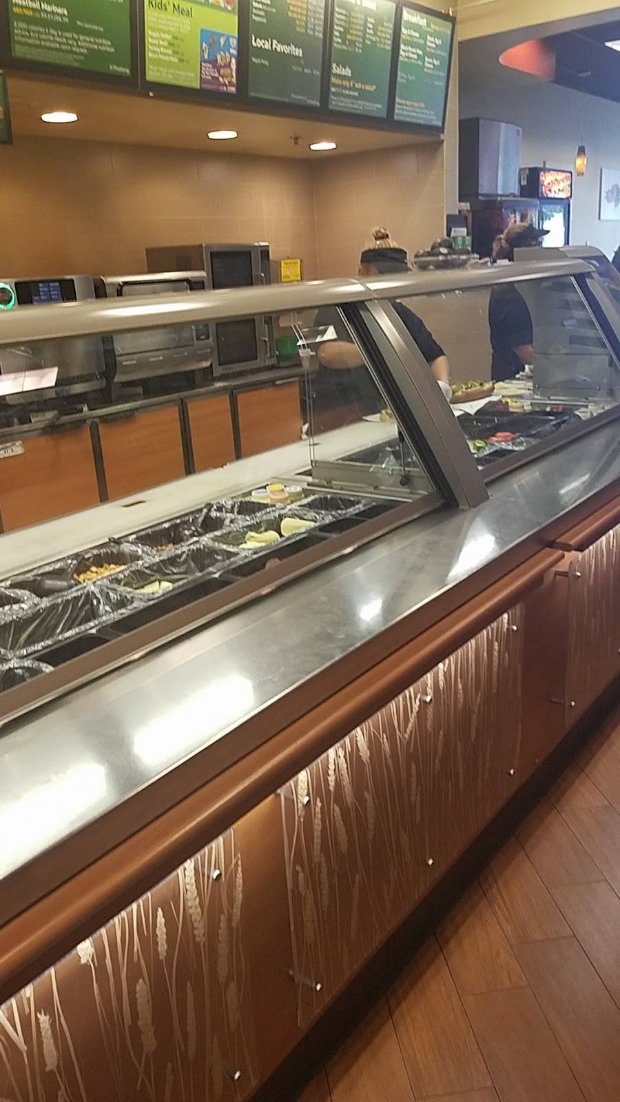 Subway Restaurants | restaurant | 1100 Washington Blvd Unit D, Montebello, CA 90640, USA | 3237213027 OR +1 323-721-3027