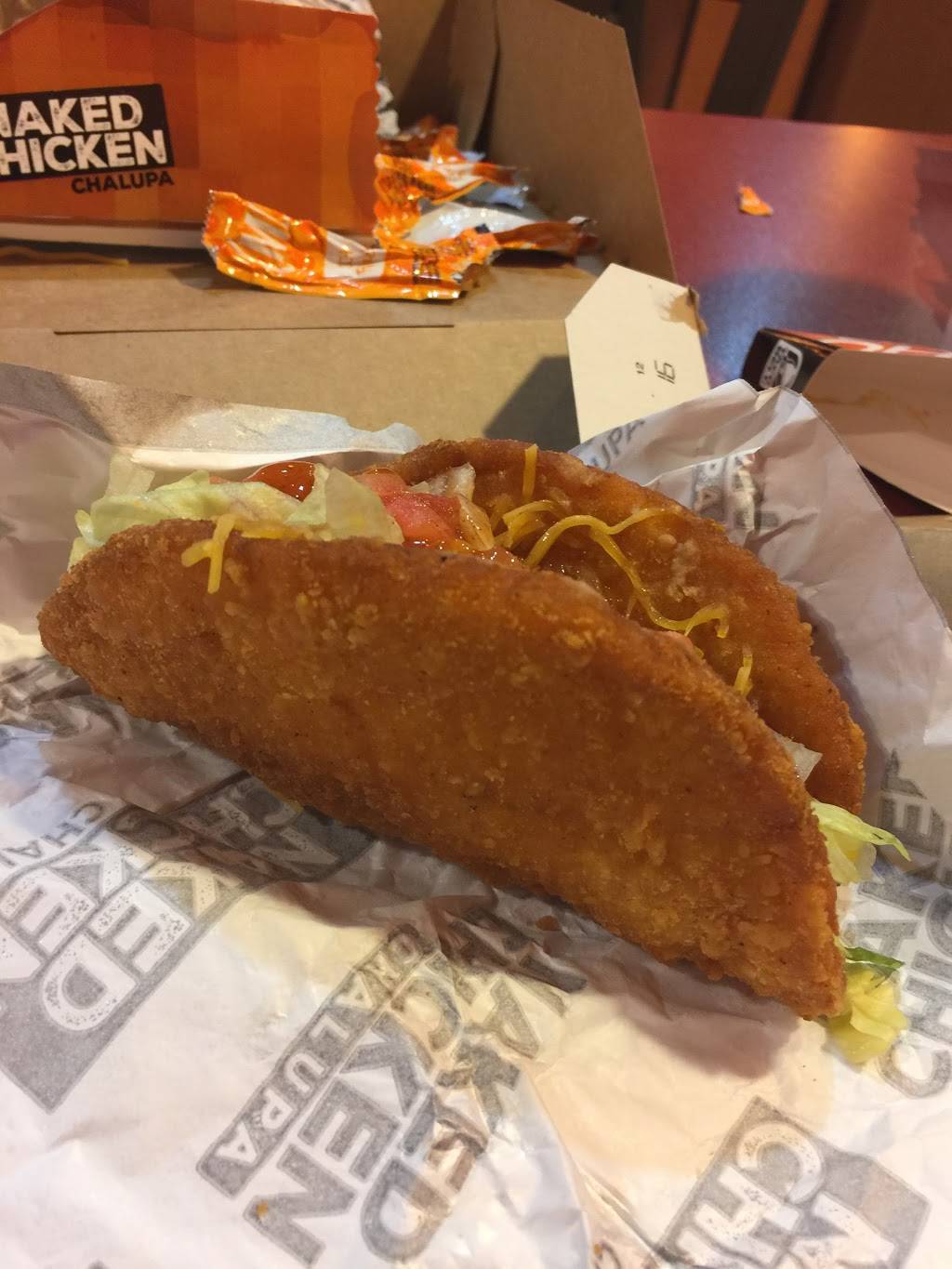 Taco Bell | restaurant | 1840 Cliff Dr, Santa Barbara, CA 93109, USA | 8059657611 OR +1 805-965-7611