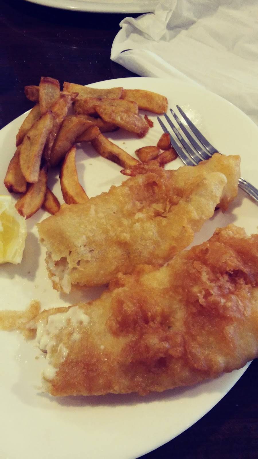 Crispys Fish & Chips | restaurant | 194 Springbank Ave, Woodstock, ON N4S 7R3, Canada | 5192908800 OR +1 519-290-8800