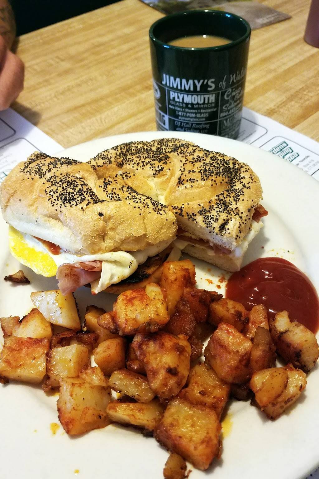 Jimmys of Watertown | restaurant | 1067 Main St, Watertown, CT 06795, USA | 8602743223 OR +1 860-274-3223