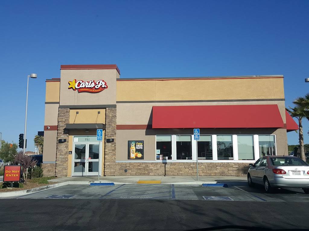 Carls Jr. | restaurant | 801 Rio Rancho Rd, Pomona, CA 91766, USA | 9096296075 OR +1 909-629-6075