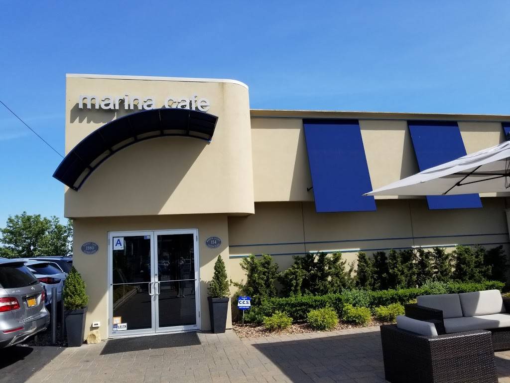 Marina Cafe | restaurant | 154 Mansion Ave, Staten Island, NY 10308, USA | 7189673077 OR +1 718-967-3077