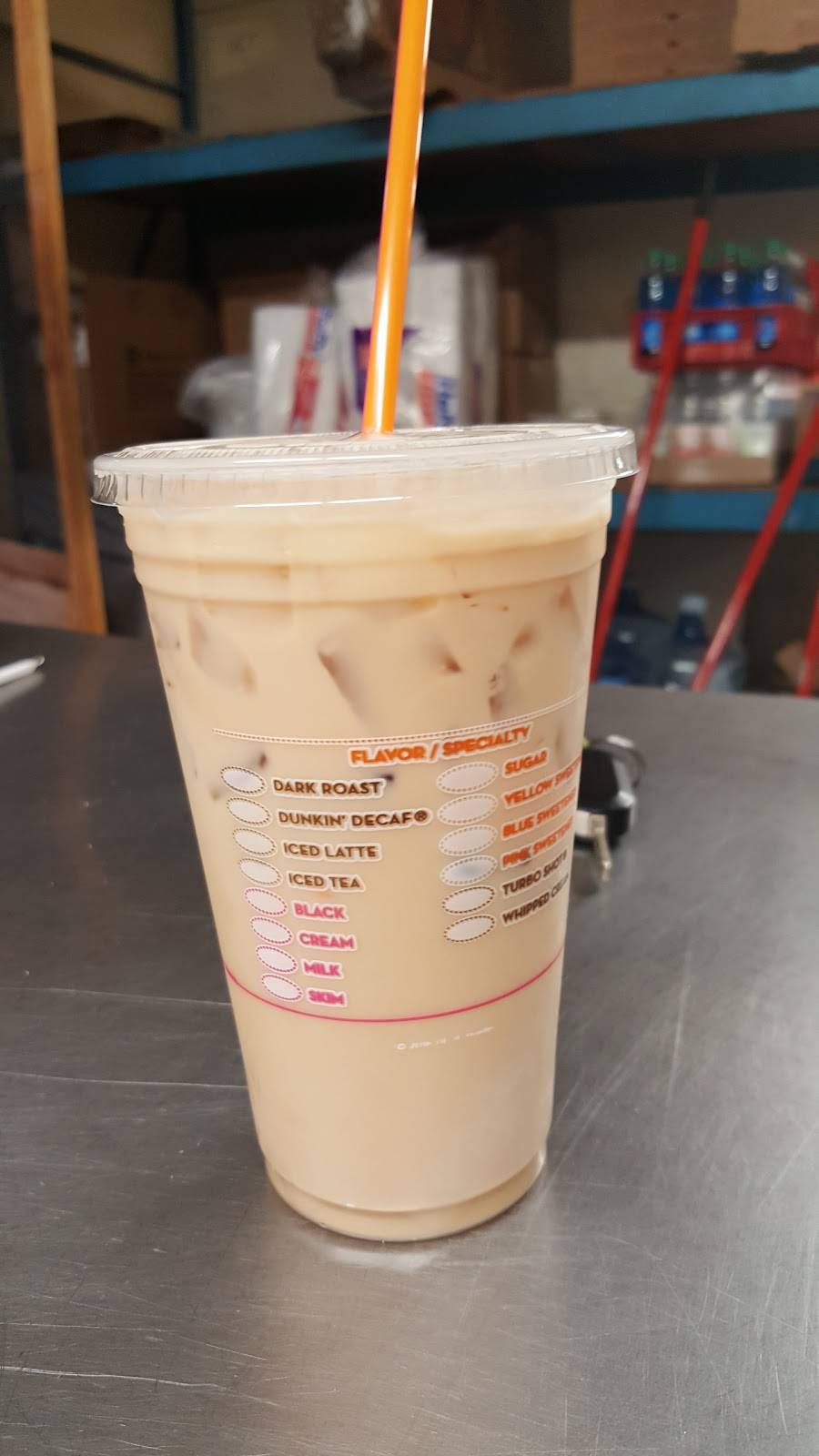 Dunkin | bakery | 1198 Mammoth Rd, Dracut, MA 01826, USA | 9789574489 OR +1 978-957-4489