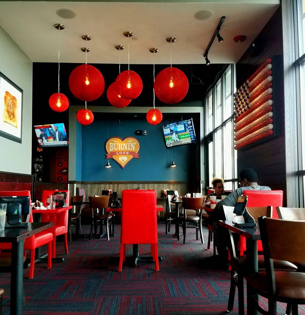 Red Robin Gourmet Burgers and Brews | restaurant | 2032 Crossings Blvd, Spring Hill, TN 37174, USA | 9314518059 OR +1 931-451-8059