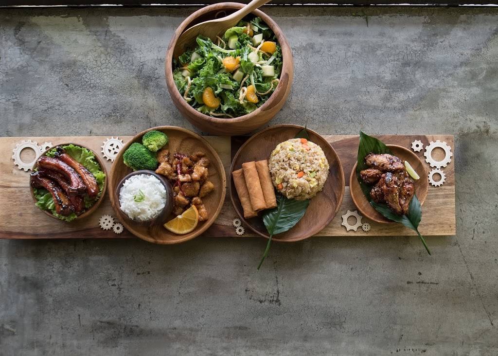 The EggRoll Factory | restaurant | 12155 Jones Rd #400, Houston, TX 77070, USA | 8326888823 OR +1 832-688-8823