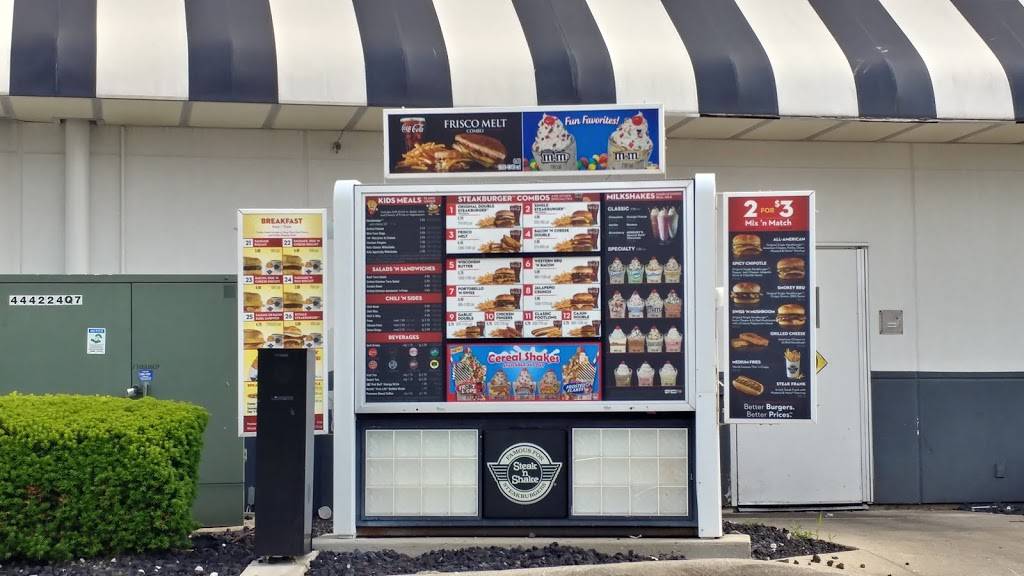 Steak n Shake | restaurant | 275 E Army Trail Rd, Glendale Heights, IL 60139, USA | 6306710551 OR +1 630-671-0551