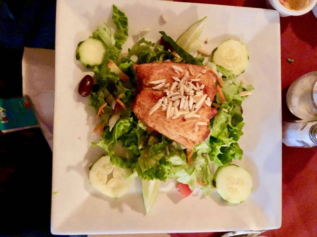 Ayas Café | restaurant | 1307, 2129 Arch St, Philadelphia, PA 19103, USA | 2155671555 OR +1 215-567-1555