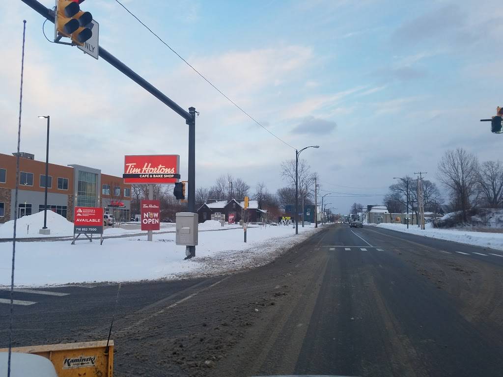 Tim Hortons | restaurant | 1176 South Park Ave, Buffalo, NY 14220, USA | 7168260169 OR +1 716-826-0169