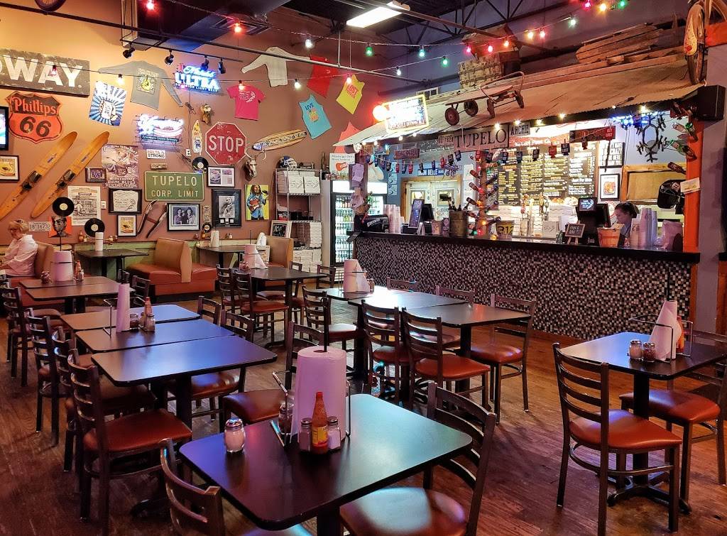 Lost Pizza Co | restaurant | 1203 N Gloster St, Tupelo, MS 38804, USA | 6628417887 OR +1 662-841-7887