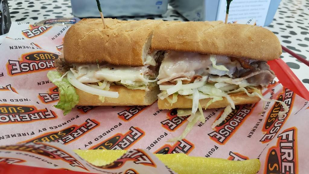 Firehouse Subs Maricopa Marketplace | meal delivery | 21083 N John Wayne Pkwy Ste C101, Maricopa, AZ 85139, USA | 5205688515 OR +1 520-568-8515
