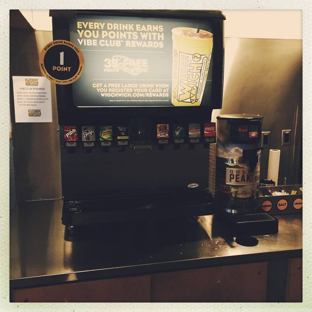 Which Wich Superior Sandwiches | restaurant | 1201 Barbara Jordan Blvd #1210, Austin, TX 78723, USA | 5124829424 OR +1 512-482-9424