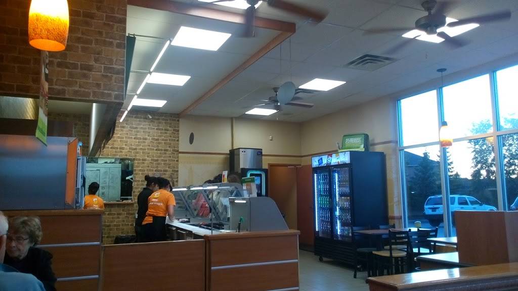 Subway | restaurant | Hurontario Street, 11670 Brinkley Dr Unit 7, Brampton, ON L7A 1R2, Canada | 9058462455 OR +1 905-846-2455