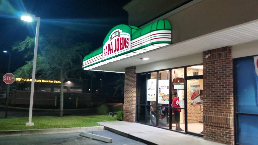 Papa Johns Pizza | restaurant | 100 Gateway Cir Ste 4, Julington Creek, FL 32259, USA | 9048190808 OR +1 904-819-0808