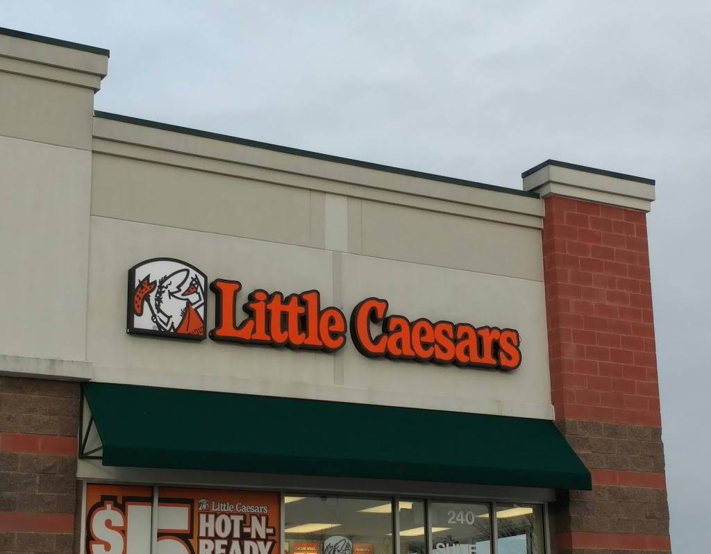 Little Caesars Pizza | meal takeaway | 240 Rivendell Ct suite 1, Winchester, VA 22603, USA | 5406625895 OR +1 540-662-5895