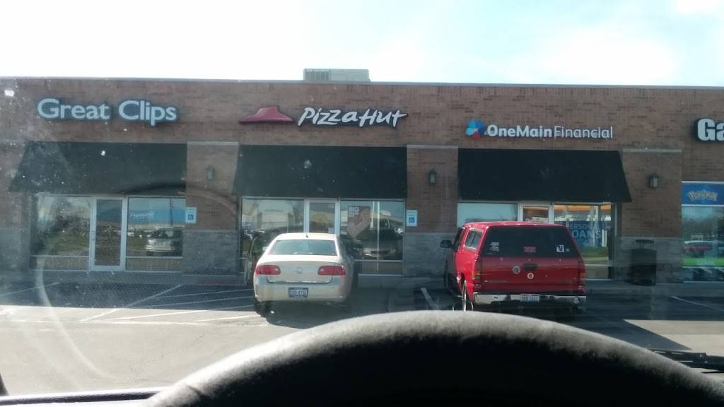 Pizza Hut | restaurant | 1520 Wagner Ave Suite 300, Greenville, OH 45331, USA | 9375482336 OR +1 937-548-2336
