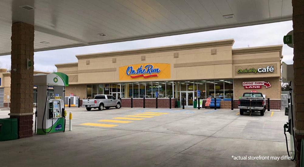 On the Run | meal takeaway | 6191 Mid Rivers Mall Dr, St Peters, MO 63304, USA | 6369281137 OR +1 636-928-1137