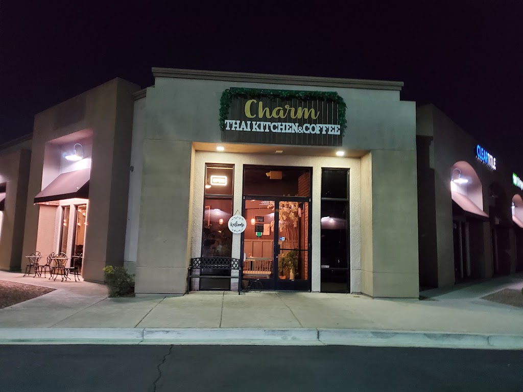 CHARM Thai Kitchen & Coffee | restaurant | 1770 W Horizon Ridge Pkwy, Henderson, NV 89012, USA | 7024789839 OR +1 702-478-9839