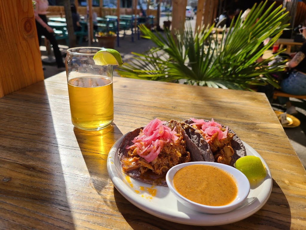 Tropicale | restaurant | 2337 NE Glisan St, Portland, OR 97232, USA | 5038949484 OR +1 503-894-9484