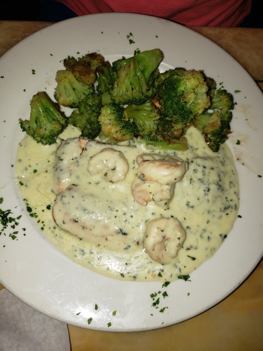 Roma Café | restaurant | 7134 Airport Blvd, Mobile, AL 36608, USA | 2513417217 OR +1 251-341-7217