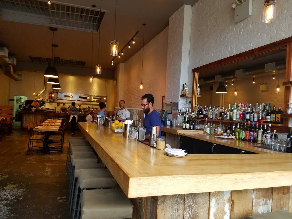 Faro | restaurant | 436 Jefferson St, Brooklyn, NY 11237, USA | 7183818201 OR +1 718-381-8201