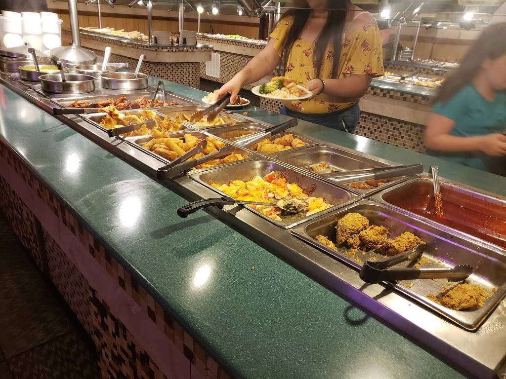 Chef Lin Buffet | restaurant | 5084 South Terrace, Chattanooga, TN 37412, USA | 4235101998 OR +1 423-510-1998