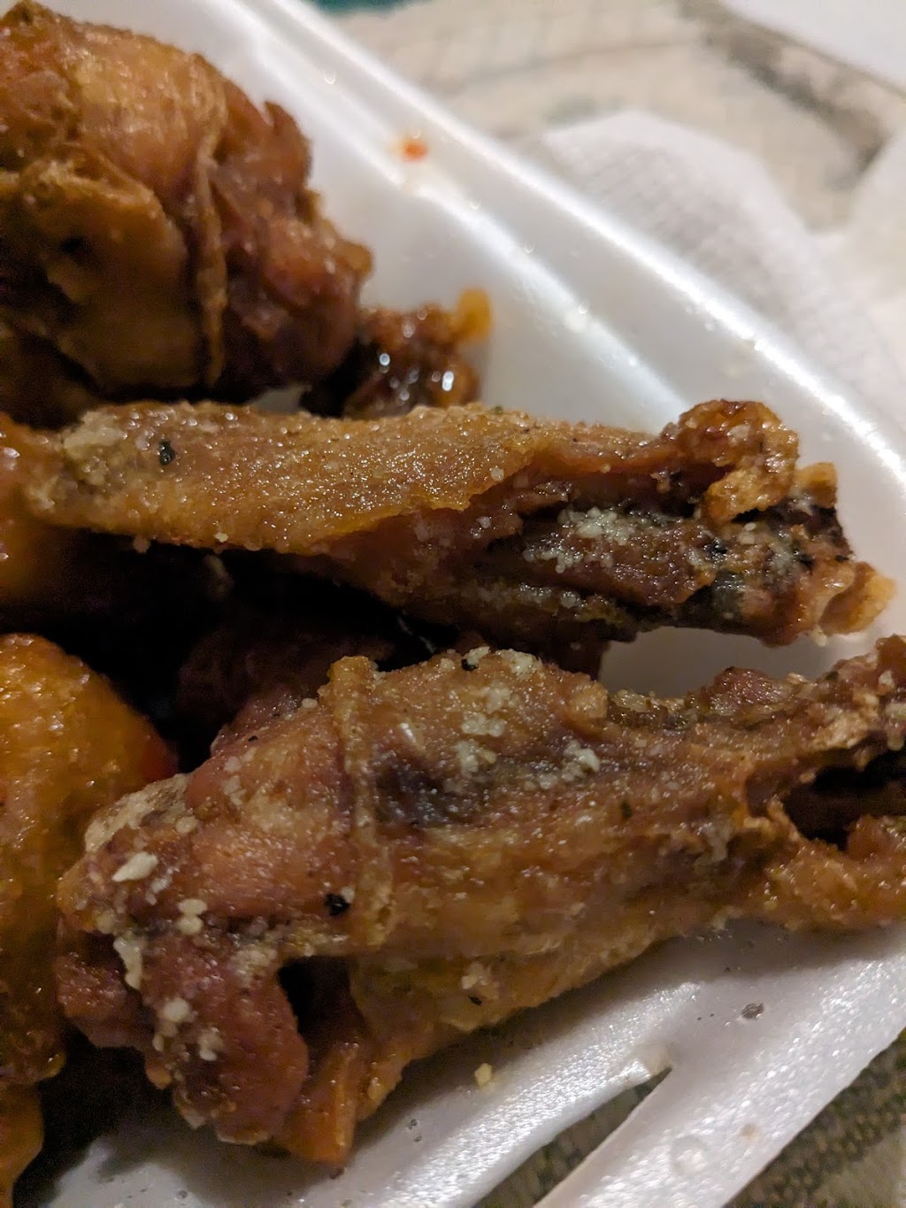 VooDoo Wing Company | restaurant | 3270 Dauphin St, Mobile, AL 36606, USA | 2513788398 OR +1 251-378-8398