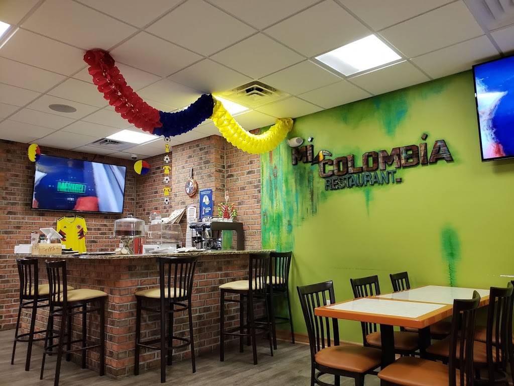 Mi Colombia | restaurant | 140 Elmora Ave, Elizabeth, NJ 07202, USA | 9083549337 OR +1 908-354-9337