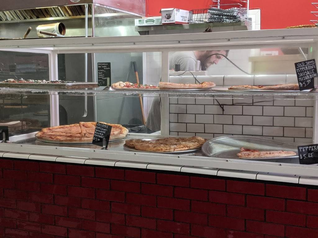 Graffiti Pizza | restaurant | 719 Washington St, Oakland, CA 94607, USA | 5102509303 OR +1 510-250-9303