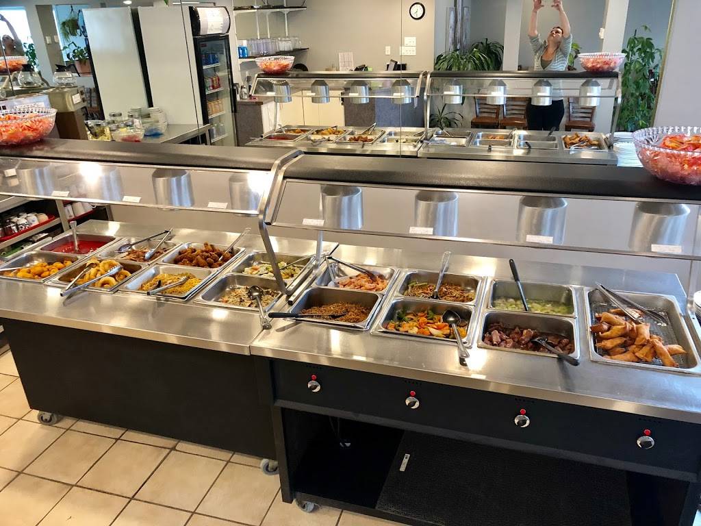 China Moon | restaurant | 273 Boulevard Saint-René O, Gatineau, QC J8P 2V7, Canada | 8196637710 OR +1 819-663-7710