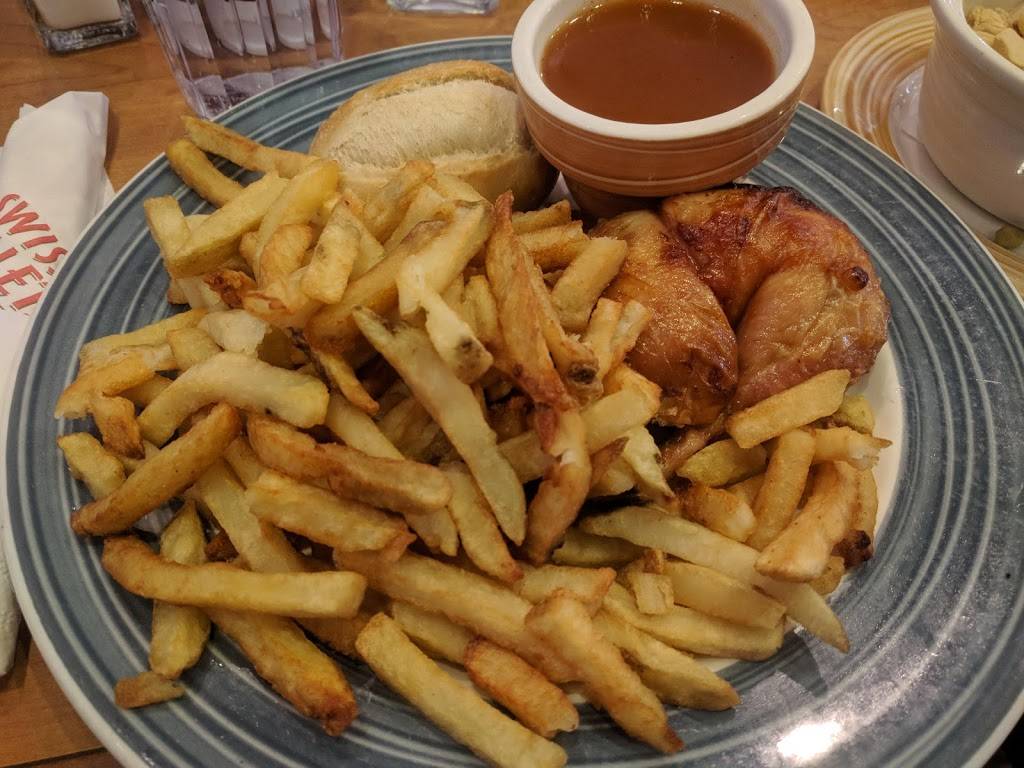 Swiss Chalet | restaurant | 900 Don Mills Rd, Don Mills, ON M3C 1V6, Canada | 4164494530 OR +1 416-449-4530