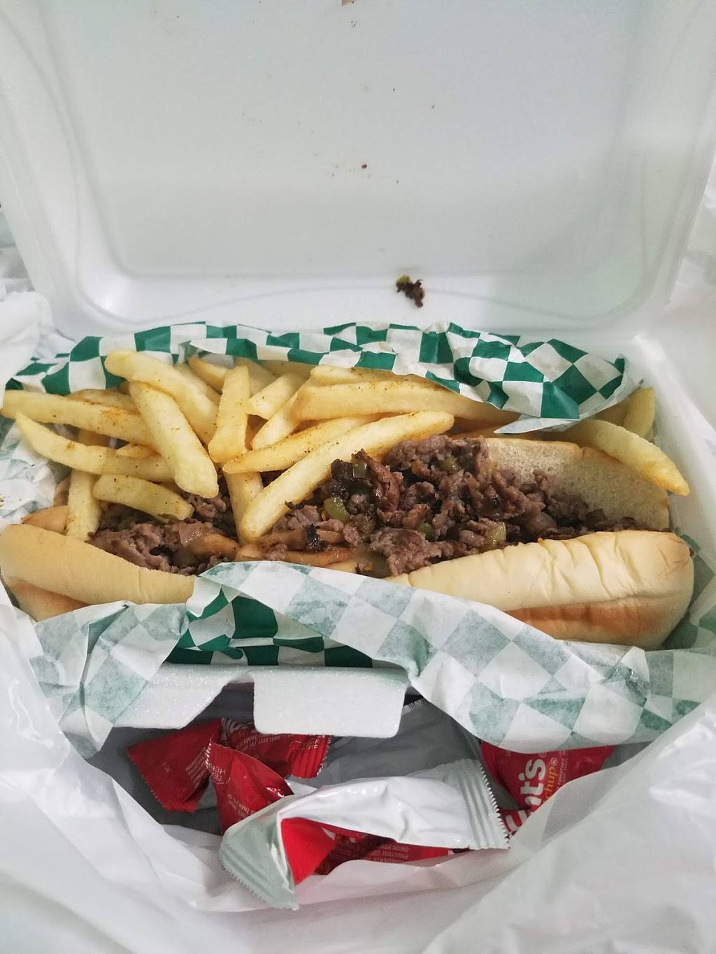 Fresh Treats | restaurant | 3148 Glenwood Rd, Decatur, GA 30032, USA | 4045492814 OR +1 404-549-2814